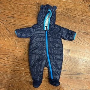 Baby Gap - Snowsuit - One Piece